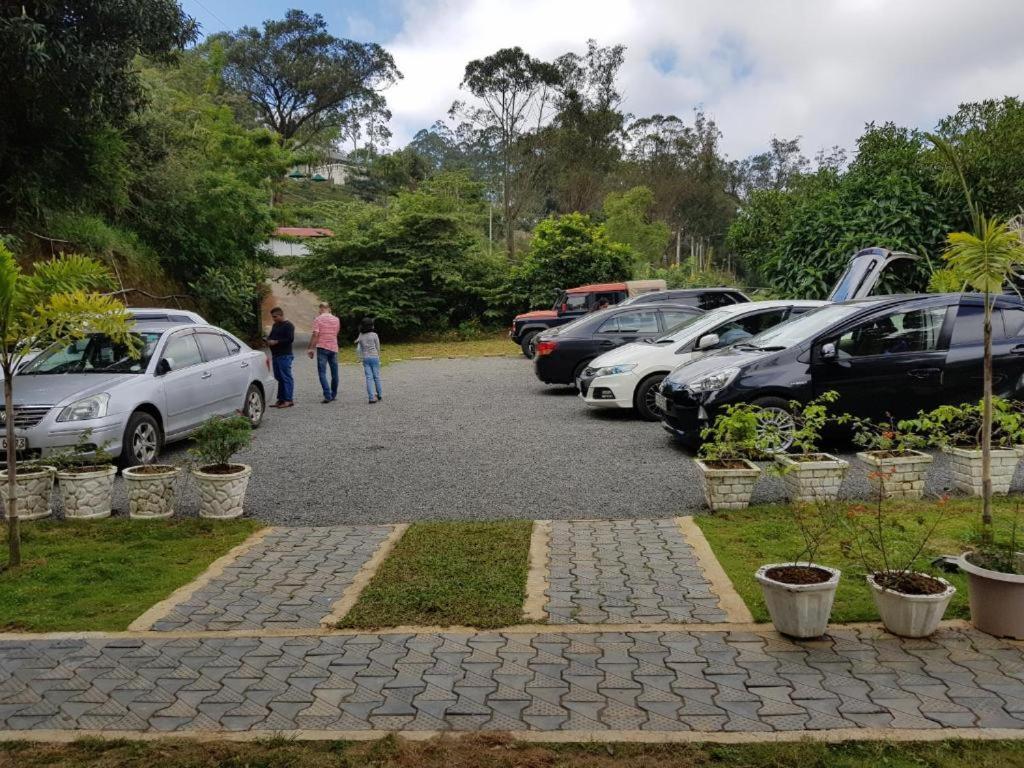 The Grand Bandarawela Hotel Exterior foto