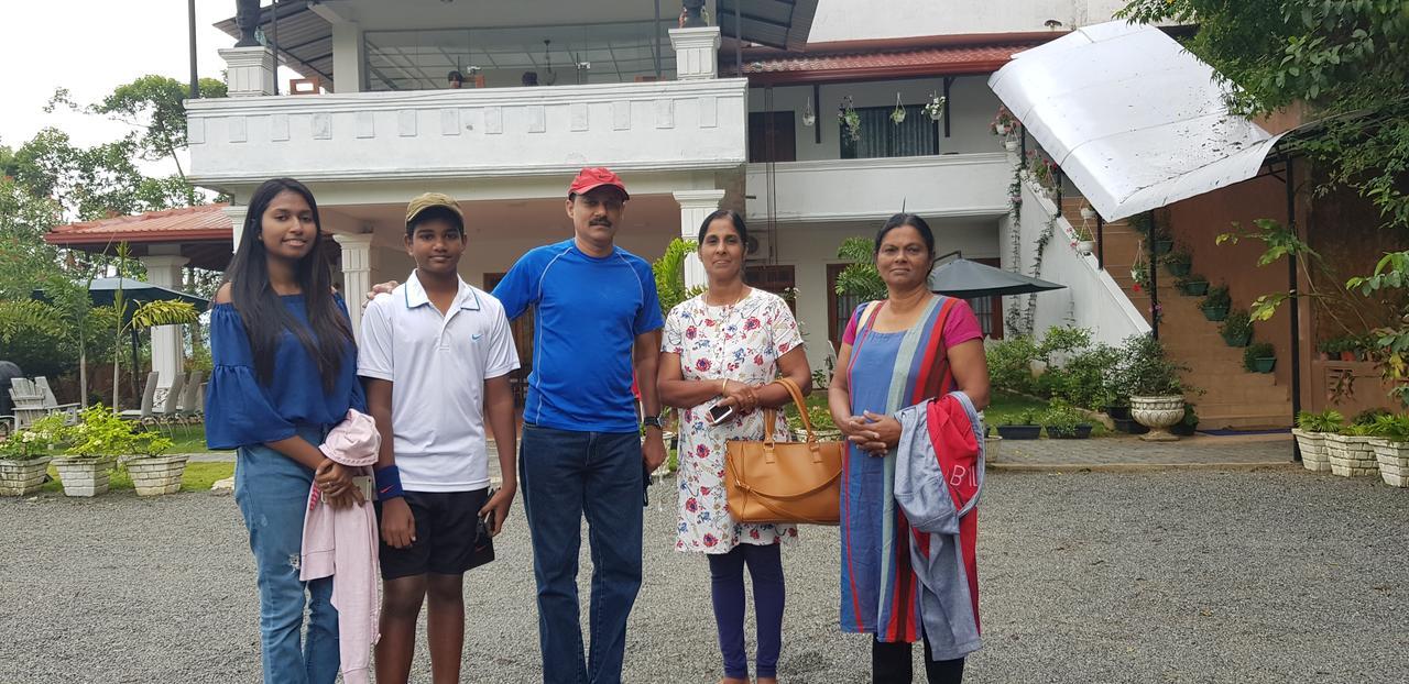 The Grand Bandarawela Hotel Exterior foto